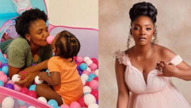 How motherhood is preventing me from producing songs - Simi