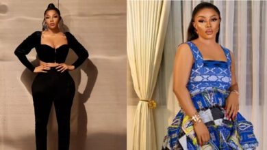 Nigerian men are the best compared to the rest - Toke Makinwa