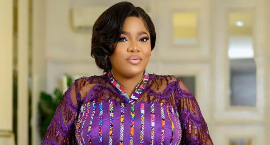 I had panic attack over the piracy of my latest movie - Toyin Abraham