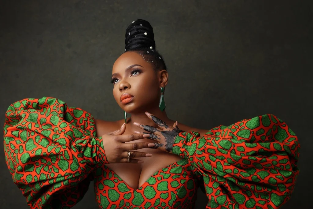 My hit song 'Johnny' got leaked - Yemi Alade
