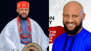 Yul Edochie launches own ministry