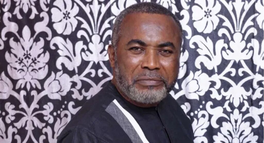 FG calls on Nigerians to pray for quick recovery of ailing actor, Zack Orji