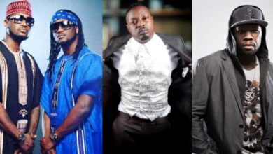 50 Cent flogged and chased P-Square, others out of backstage - Eedris Abdulkareem
