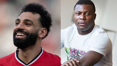 He's not world class - Aiyegbeni omits Salah from best African players'