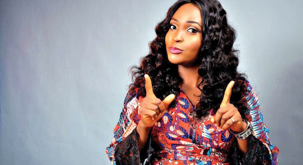 Why I’ve stopped trading insults with Tunde Ednut and VeryDarkman - Blessing Okoro