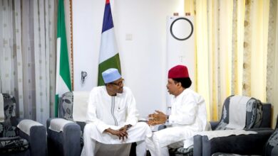 He destroyed Nigeria's economy - Shehu Sani blames Buhari for hardship