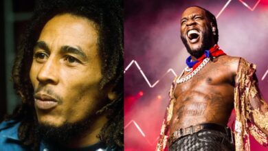 I woud've loved if Bob Marley collaborated with Burna Boy - Granddaughter, Zuri Marley