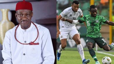 APC Chieftain, Cairo Ojougboh dies while watching Nigeria, South Africa match