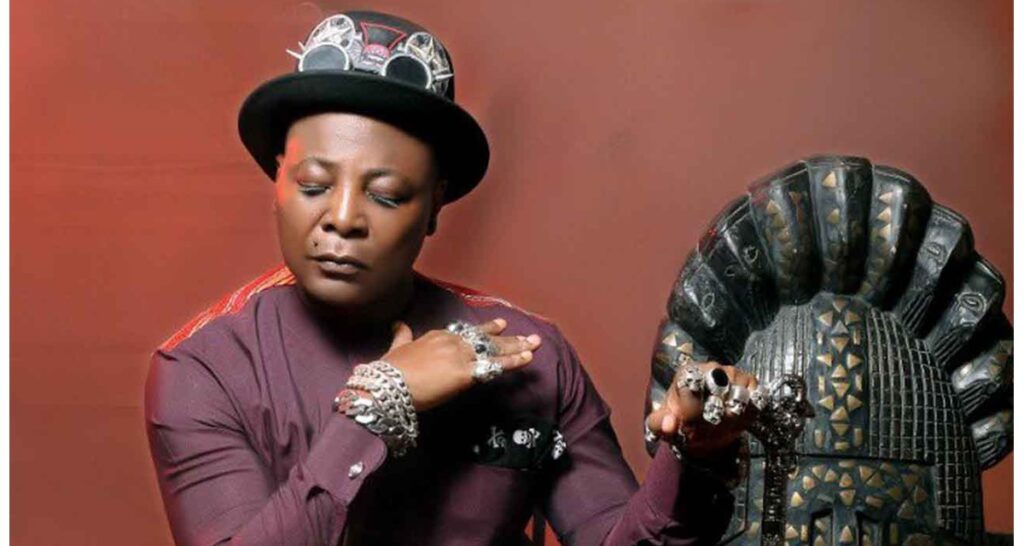 I was scamming banks before others started doing 419 - Charly Boy