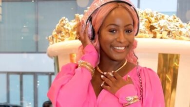 Stop putting all your eggs in one basket - DJ Cuppy