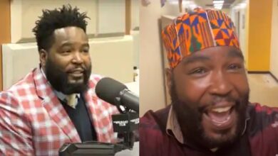 Dr Umar Johnson act in Nollywood