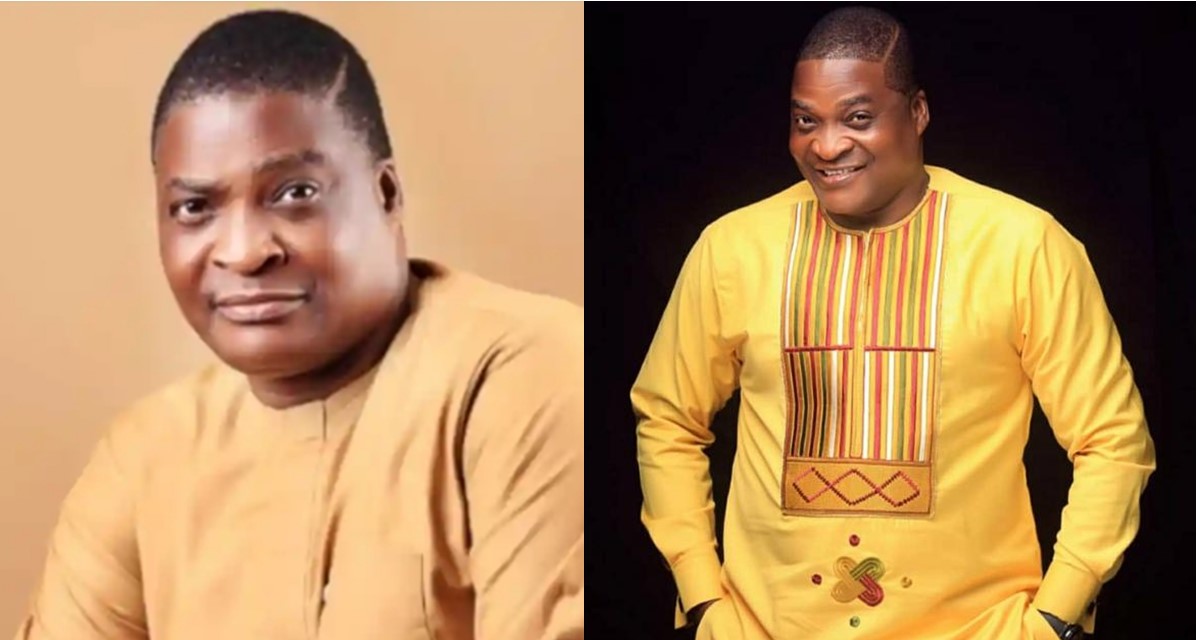 I’d love to take my ex-wife out on Valentine’s Day – Actor, Femi Durojaiye
