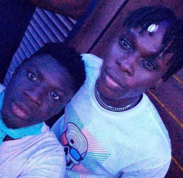 We used to drink garri but you forgot me - Fireboy's childhood friend