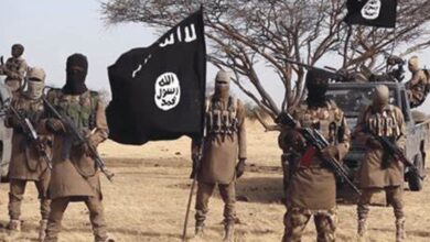 ISWAP terrorists attack police headquarters in Borno