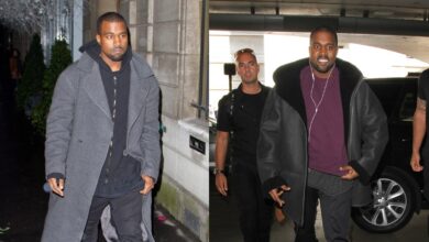 Kanye West 2024 Lagos Tour