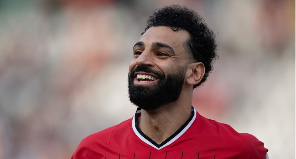 He's not world class - Aiyegbeni omits Salah from best African players'