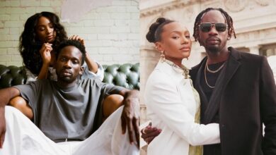 Mr Eazi gushes after Temi Otedola asked him to be her Valentine