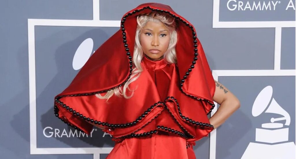 Nicki Minaj lose 12 Grammys