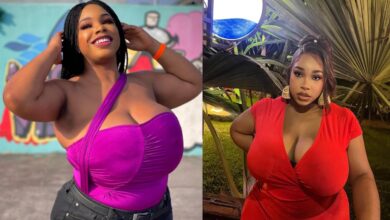My body attracts men with bad intentions - Njideka George