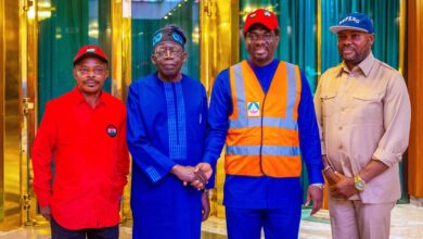 Tinubu holds emergency meeting with NLC, TUC Leaders hours before nationwide protest