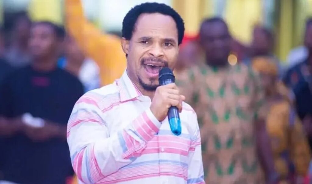 I'm coming for those who think I'm a comedian or fake prophet - Odumeje