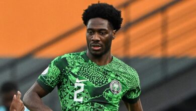 "These boys saved me" - Ola Aina on penalty miss