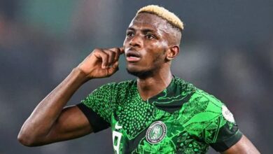 No olosho until we win AFCON - Osimhen