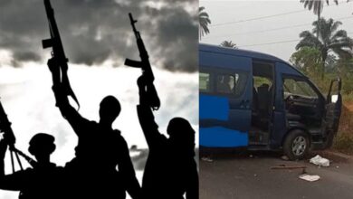 Abducted passengers of GIG, ABC buses regain freedom