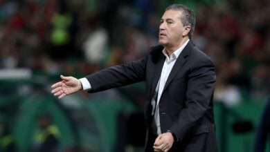 Peseiro suggests how Super Eagles can get to final
