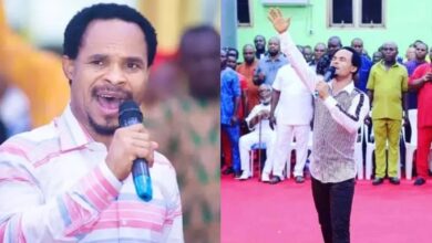I'm coming for those who think I'm a comedian or fake prophet - Odumeje