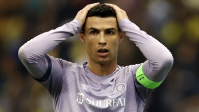 Saudi football body suspends, fines Cristiano Ronaldo