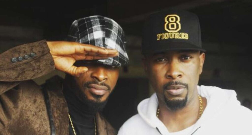 9ice didn't invite me to his wedding despite linking him up with his wife - Ruggedman