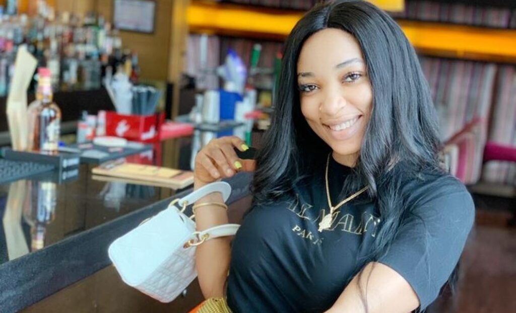 Actress, Simisola Gold bags six months imprisonment for spraying new naira notes