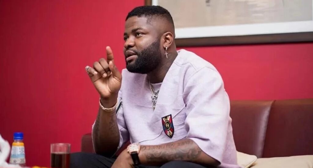Is there nobody to save Nigeria from crashing? - Skales raises concerns