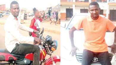 Okada rider who's a graduate becomes car owner after viral interview