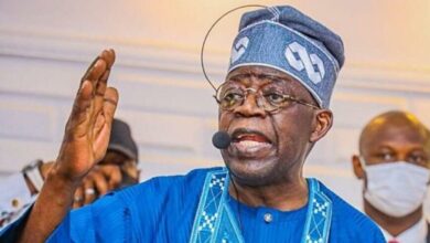 Nigerians, learn not to think of your country negatively - Tinubu
