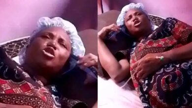 62 year old woman gives birth to first child after 31 years of marriage