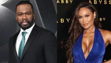 50 Cent reacts as babymama, Daphne Joy accuses him of rape