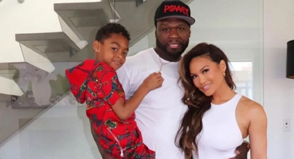 50 Cent reacts as babymama, Daphne Joy accuses him of rape