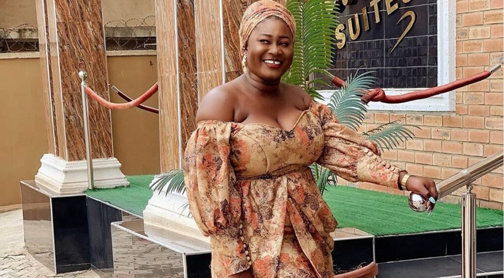No man has ever asked what I bring to the table - Actress Yetunde Bakare