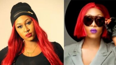 “Two broke people dating should be a crime” - Cynthia Morgan