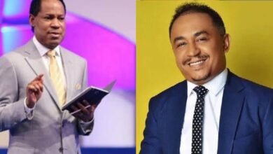 Daddy Freeze challenges Pastor Chris Oyakhilome
