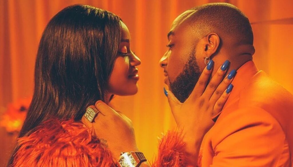 When I met my wife, Chioma I didn't have money - Davido