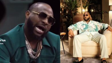 First EP we dropped under Sony was a failure - Davido