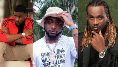 Sacrifice that Tubaba, PSquare, D'Banj made for us is what we're enjoying now - Davido