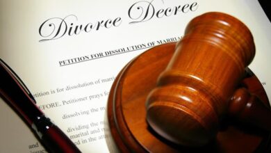 Woman files for divorce because her husband 'follows anything under skirt’