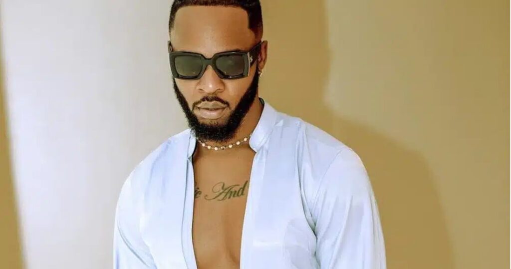 Flavour grants staunch female fan automatic access to join his live session