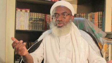 Nigerian armed forces too hard on bandits - Sheikh Gumi