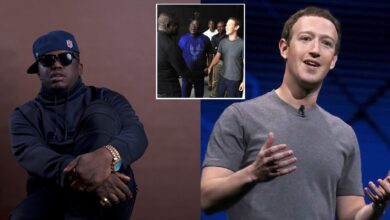 Illbliss thanks Mark Zuckerberg for crashing his music video shoot