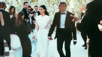 Kim Kardashian finally reveals why she divorced Kanye West